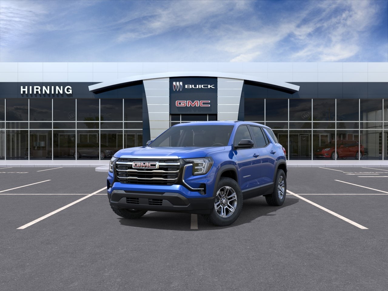 2026 GMC Terrain Elevation - Photo 8