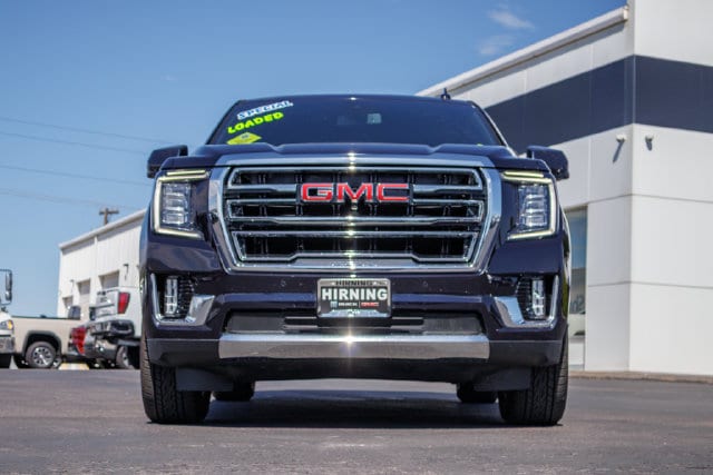 2022 GMC Yukon SLT - Photo 35