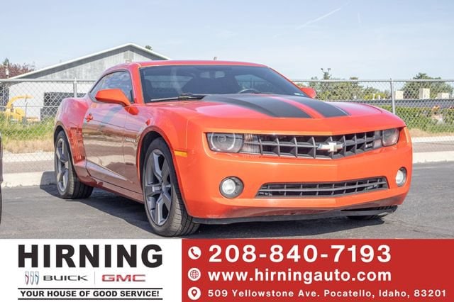 2012 Chevrolet Camaro 3.6 1LT's photo
