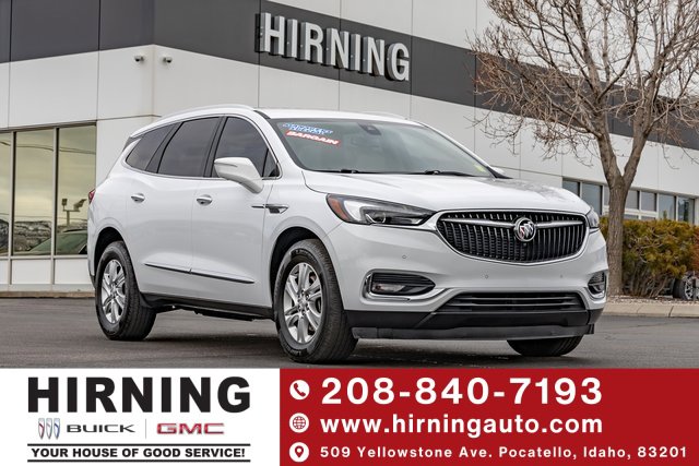 2019 Buick Enclave Premium
