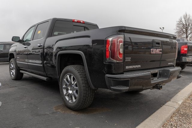 2018 Gmc Sierra 1500 Denali photo 2
