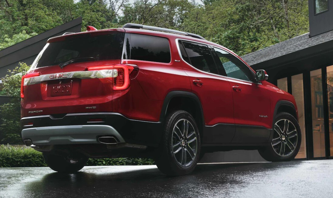 GMC Dealership Rexburg