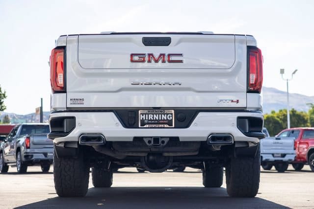 2025 GMC Sierra 1500 AT4 - Photo 66