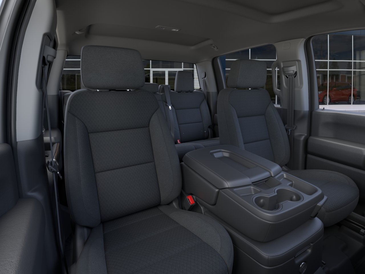 2026 GMC Sierra 3500HD Pro - Photo 16