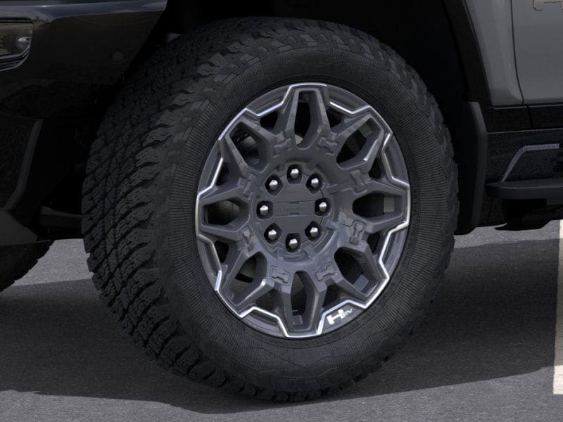 2025 GMC HUMMER EV 3X - Photo 9