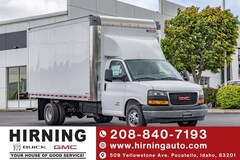 2025 GMC Savana Cutaway 4500 2WT Cutaway Van