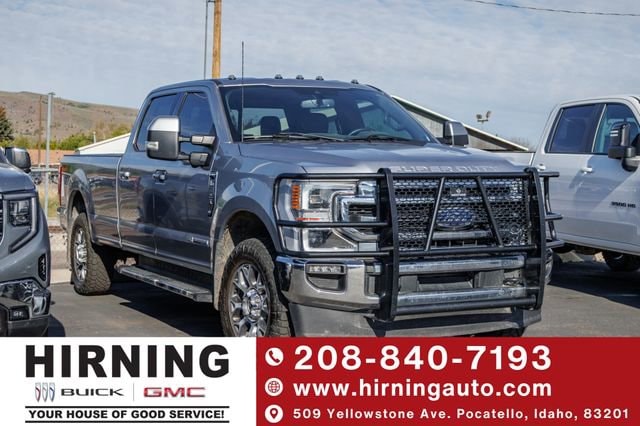 2022 Ford F-350 Lariat 4x4 Crew Cab 6-1/2' Box SRW's photo
