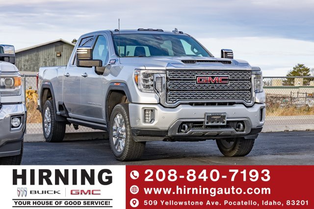 2021 GMC Sierra 3500 Denali HD Denali's photo