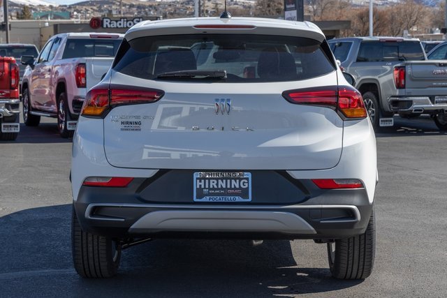 2025 Buick Encore GX Preferred photo 4