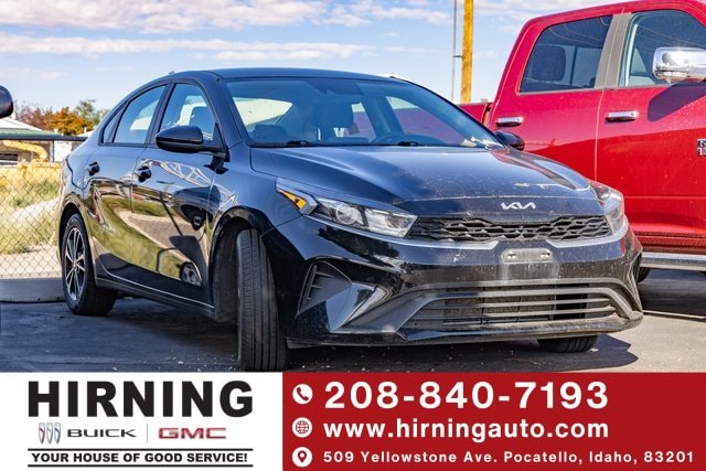 2023 Kia Forte