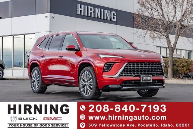 2026 Buick Enclave Avenir's photo