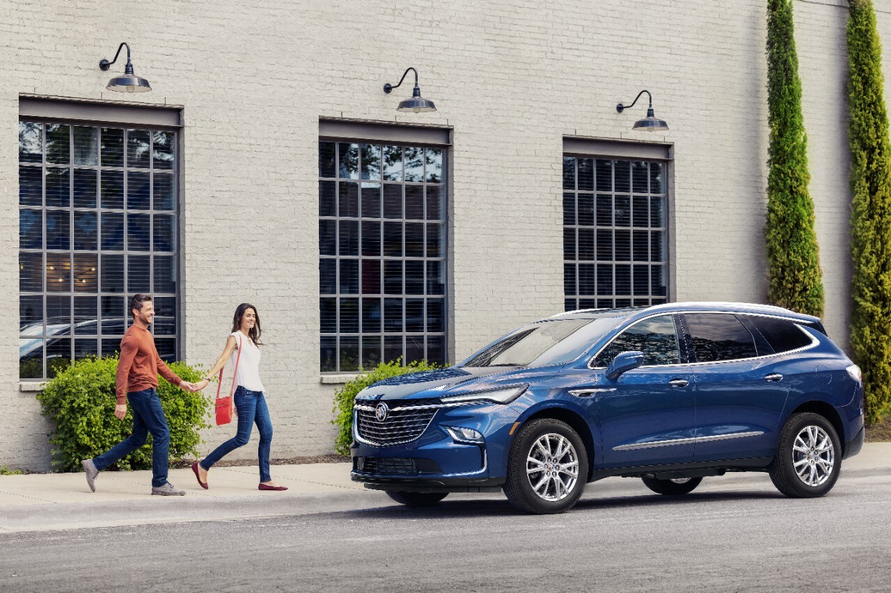 2024 Buick Enclave