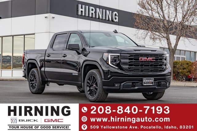 2026 GMC Sierra 1500 Elevation's photo