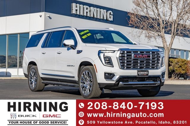 2025 GMC Yukon XL Denali's photo