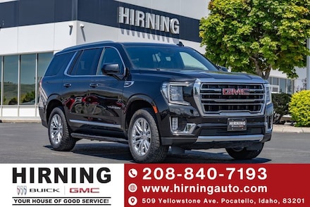 2023 GMC Yukon SLT SUV