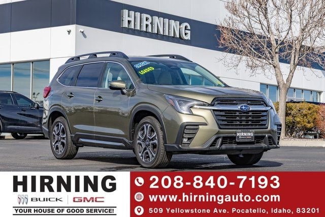 2023 Subaru Ascent Limited