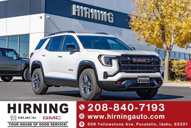 2026 GMC Terrain AT4's photo