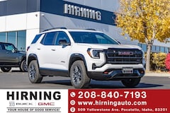 2026 GMC Terrain AT4 SUV