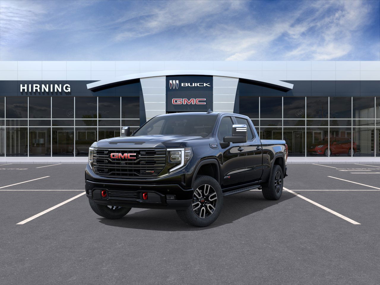 2026 GMC Sierra 1500 AT4 - Photo 8