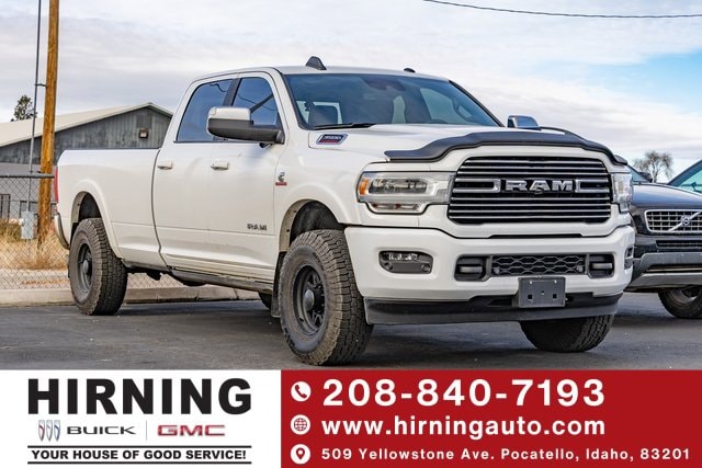 2019 RAM Ram 3500 Pickup Laramie's photo