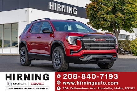 2026 GMC Terrain AT4 SUV