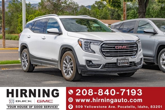 2023 GMC Terrain SLT