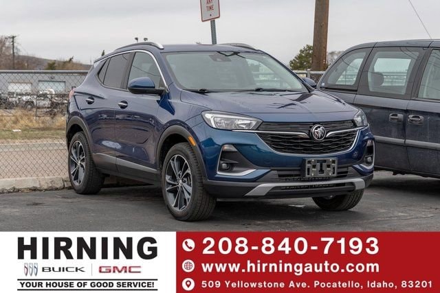 2021 Buick Encore GX Select