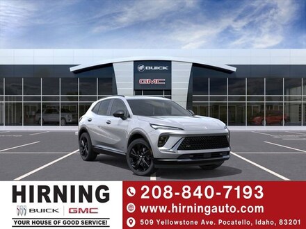 2026 Buick Envision Sport Touring SUV