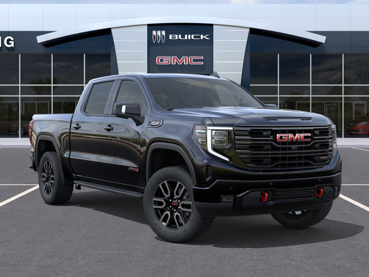 2026 GMC Sierra 1500 AT4 - Photo 7