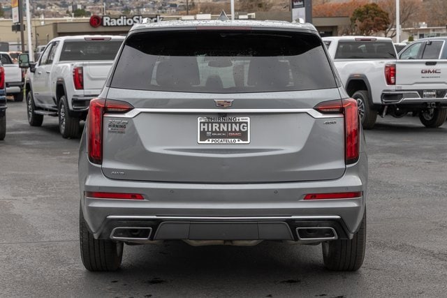 2025 Cadillac XT6 Premium Luxury photo 3