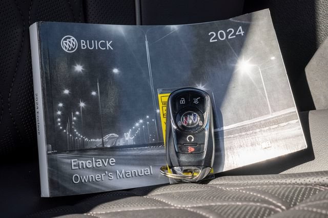 2024 Buick Enclave Avenir - Photo 66