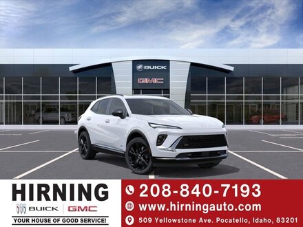 2026 Buick Envision Sport Touring SUV