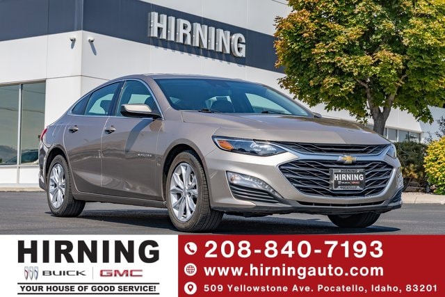 2023 Chevrolet Malibu LT
