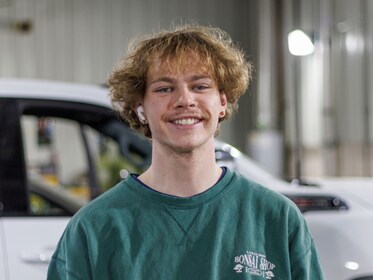 Staff member Gavyn Buck from ID_7b34c09352f7