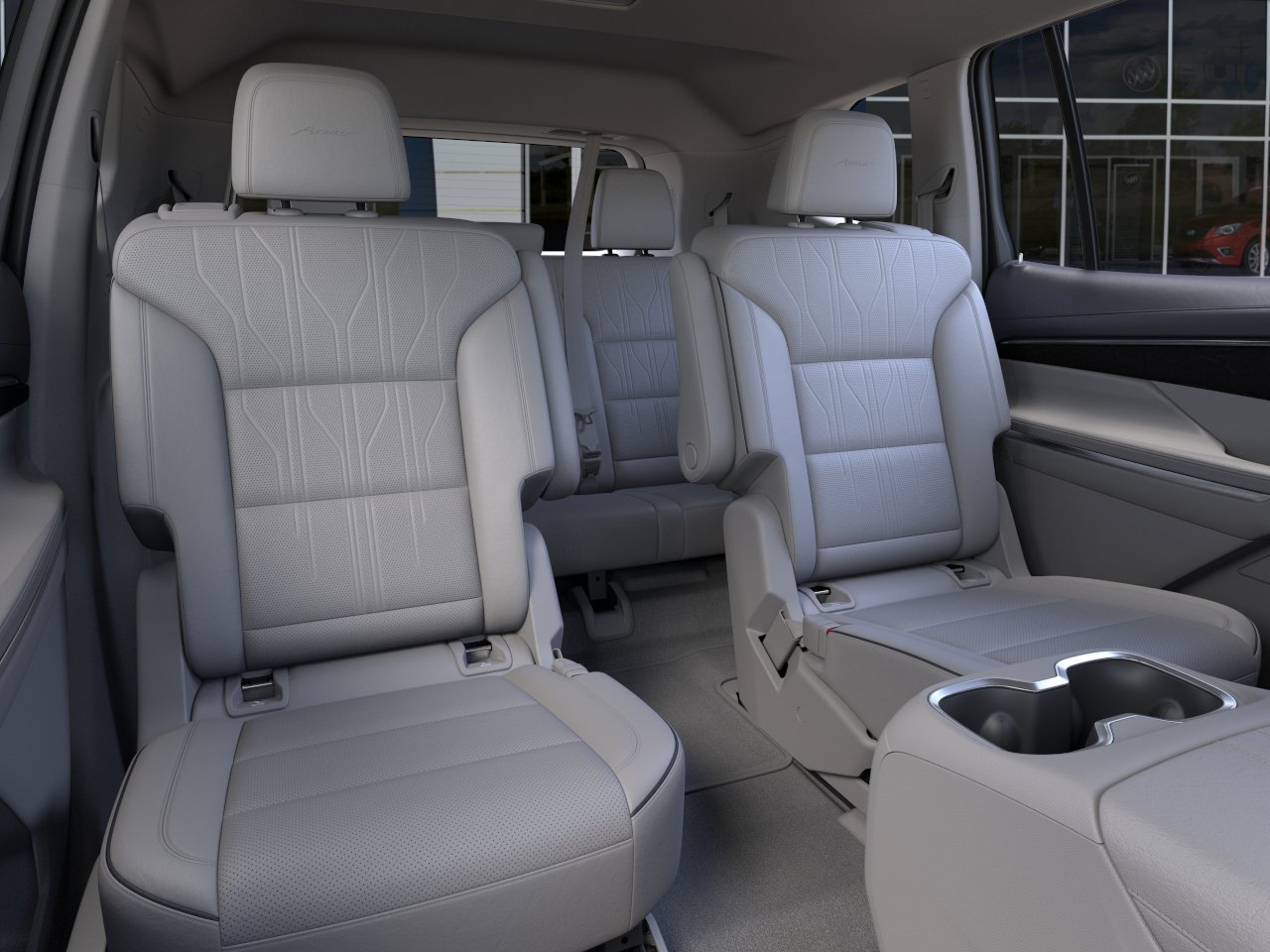 2027 Buick Enclave Avenir - Photo 17