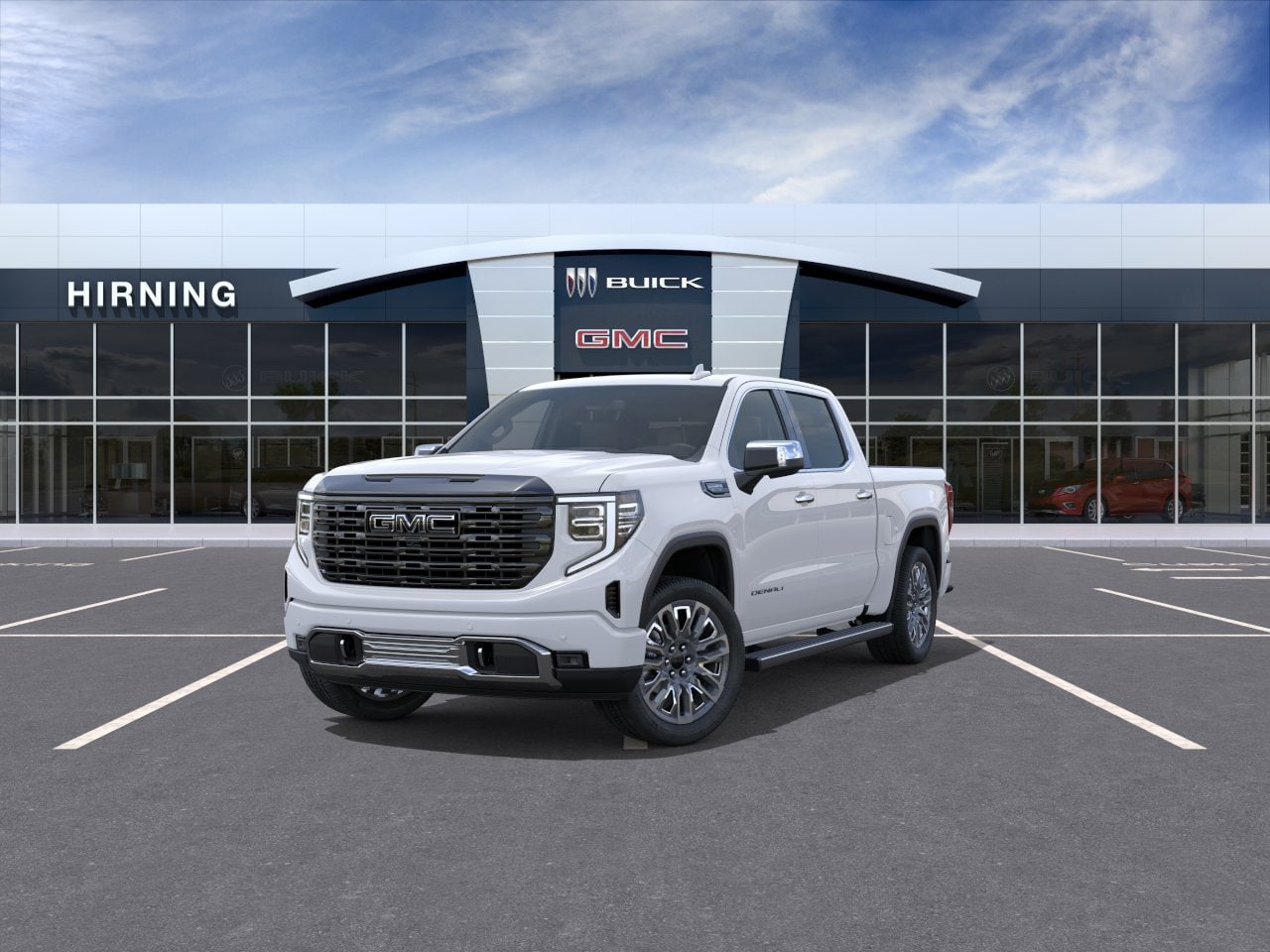 2026 GMC Sierra 1500 Denali Ultimate - Photo 8