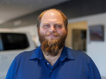 Staff member Brad Mansfield from ID_f2a0c492fe7e