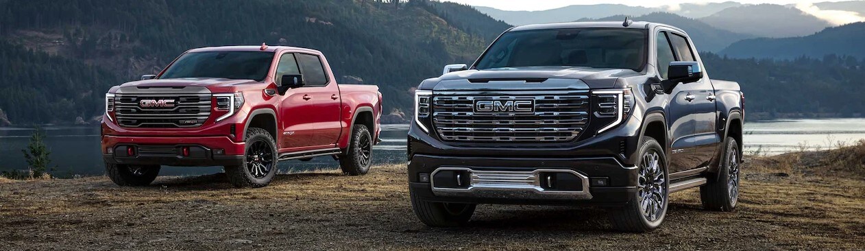 GMC Dealership Rexburg