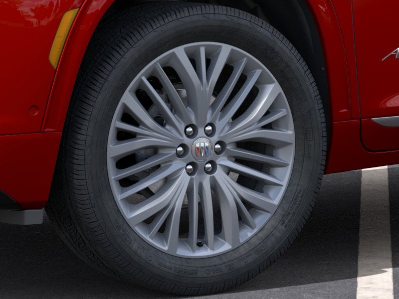 2027 Buick Enclave Avenir - Photo 9