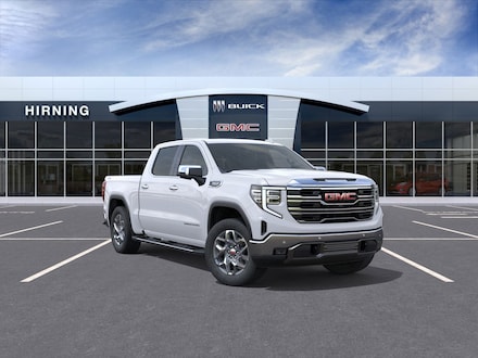 2026 GMC Sierra 1500 SLT Truck Crew Cab
