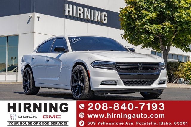 2023 Dodge Charger SXT's photo