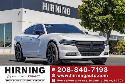 2023 Dodge Charger SXT AWD Sedan