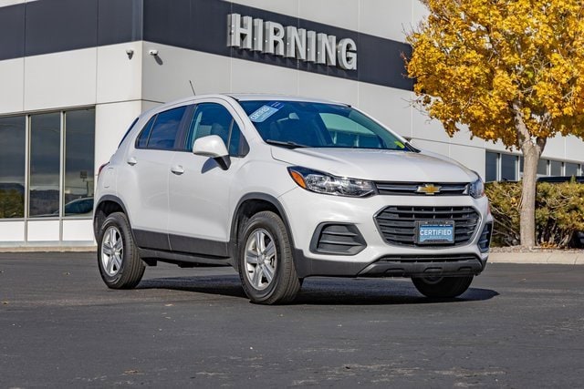 2022 Chevrolet Trax LS