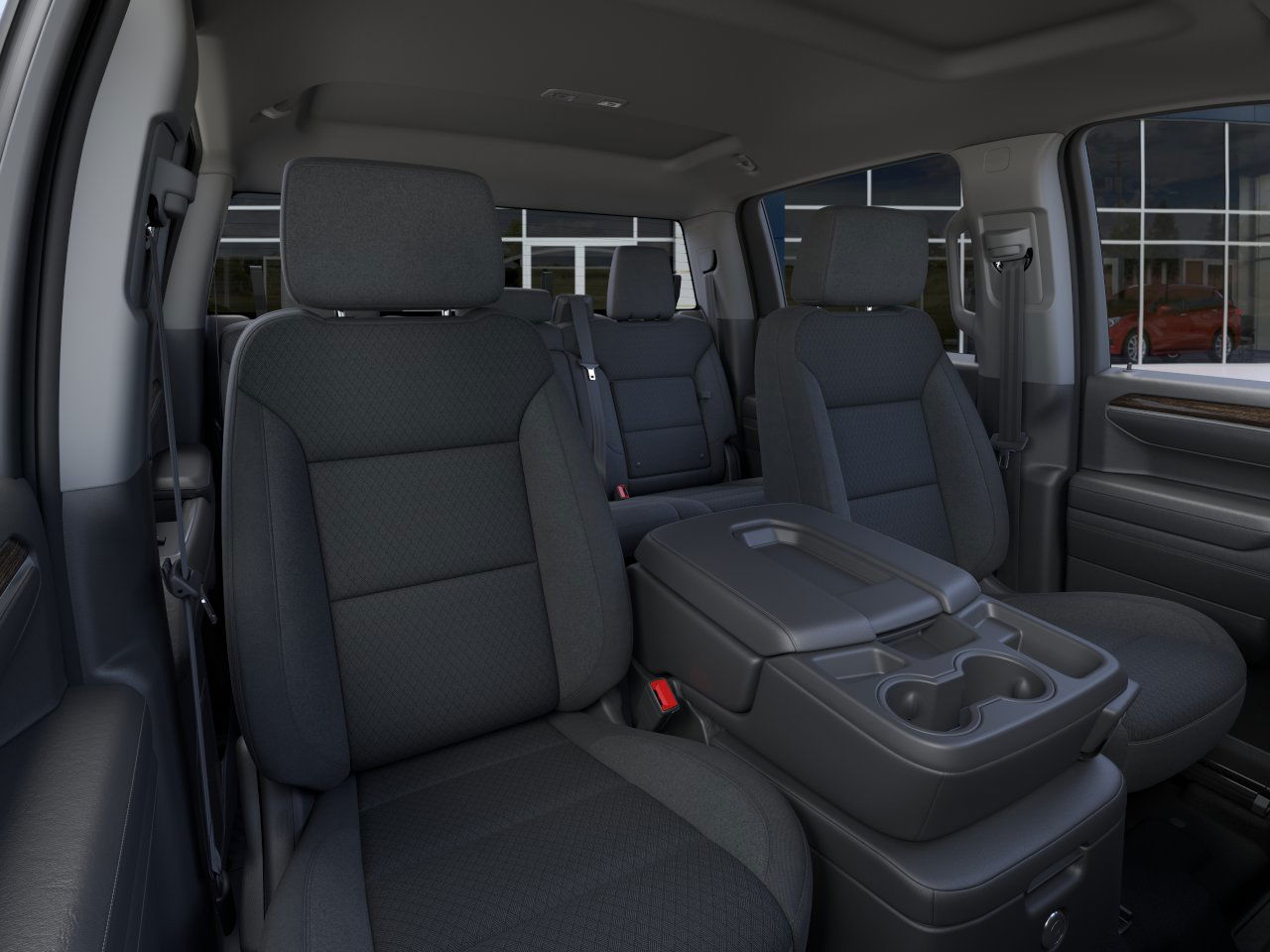 2026 GMC Sierra 1500 Elevation - Photo 16