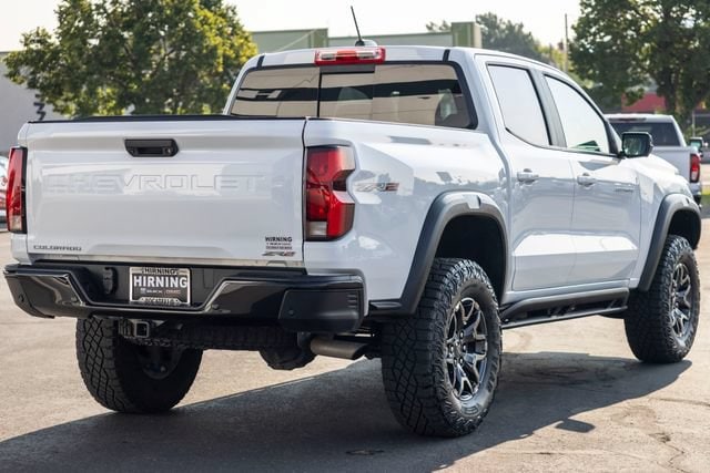 2024 Chevrolet Colorado ZR2 - Photo 53