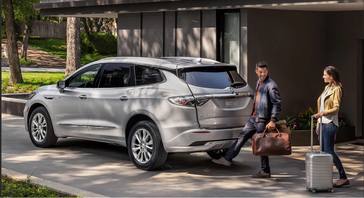 Rigby Buick GMC Dealer