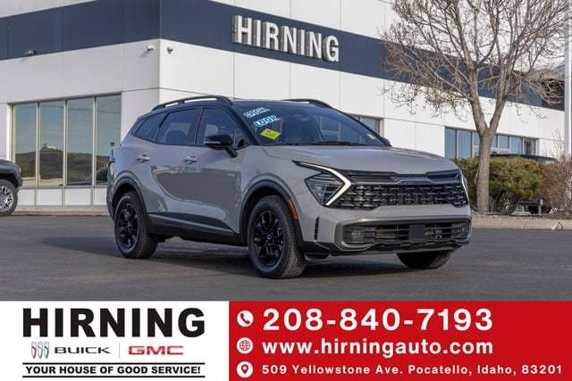 2024 Kia Sportage 2.5 X-Pro AT AWD's photo