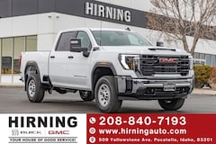 2026 GMC Sierra 3500 HD Pro Truck Crew Cab