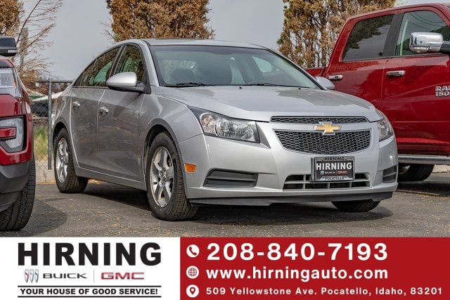 2014 Chevrolet Cruze 1LT