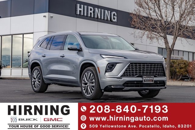 2025 Buick Enclave Avenir's photo